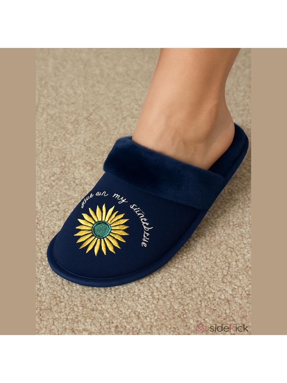 Love this life Slippers size small 5/6
